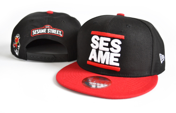 The 90's Snapback Hat #02